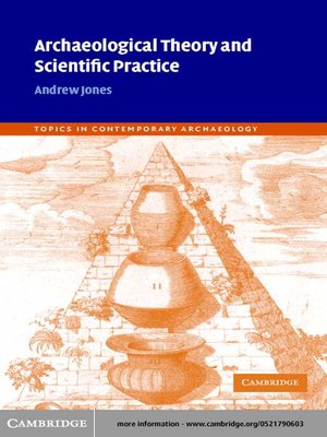 cover image of Archaeological Theory and Scientific Practice